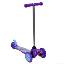 Самокат Best Scooter София ТК 59560: Количество колес 3