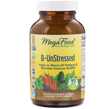 MegaFood Un-Stress 90 Tabs (MGF-10158): Форма випуску таблетки