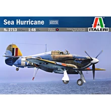 Истребитель ITALERI Sea Hurricane: Производитель ITALERI