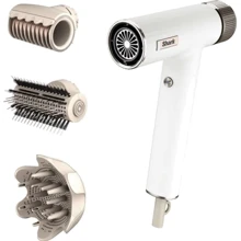 Фен Shark SpeedStyle 3-in-1 для Curly&Coily Hair HD334EU: Потужність, Вт 1700