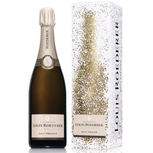 Шампанское Louis Roederer Brut 1er Gift Box белое игристое/сухое 0.75л (VTS1003240): Объем, л 0.75
