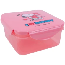 Ланчбокс Kite Snoopy SN21-178, 860 мл: Количество отделений 1