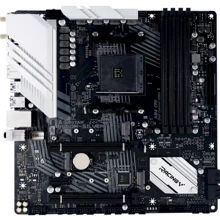 BIOSTAR B550M-SILVER: Оперативная память 4xDDR4 4933 МГц, до 128 ГБ