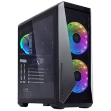 Персональный компьютер (ПК) ARTLINE Overlord X81 (X81v22Win): Процессор AMD Ryzen 7 5800X (3.8-4.7 ГГц)