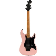 Электрогитара SQUIER by FENDER CONTEMPORARY STRATOCASTER HH FR SHELL PINK PEARL: Тип Электрогитара