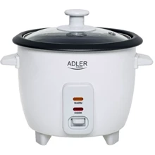 Adler AD 6418: Об'єм каструлі, л 0.6