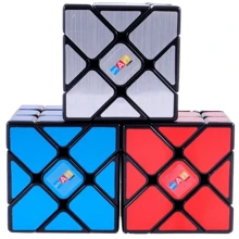 Smart Cube 3х3 Fisher цветной в ассортименте: Вид Кубик Рубика