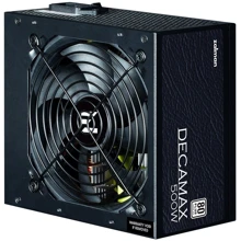Блок питания Zalman 500W Decamax (ZM500-LX3): Форм-фактор ATX