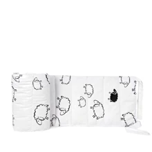 Бортик в кроватку Cosas Welt Bed Sheep 30х180 см (4822052035450): Тип Защитное ограждение для кроватки
