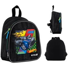 Рюкзак детский Kite HW25-538XXS Kids 538 Hot Wheels: Возрастная группа от 2 до 7 лет