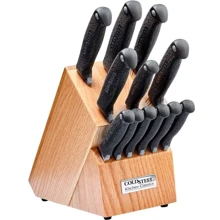 Набор кухонных ножей Cold Steel Kitchen Set 13 предметов (1260.13.59): Наименование Набор кухонных ножей 13 пр.