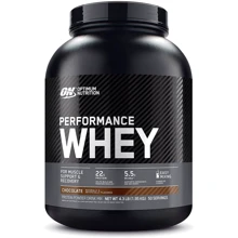 Протеин Optimum Nutrition Performance Whey 1950 g / 50 servings / Сhocolate: Вид Сывороточные