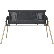 Кровать-люлька Espiro Tully 11 Timber Black (5905683800013): Тип колыбель