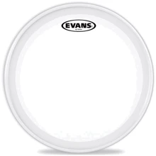 Пластик EVANS BD22GB1C 22 "EQ1 COATED: Призначення Для бас-барабана