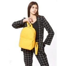 Женский рюкзак Sambag Brix RQH желтый (11521028): Пол Женский