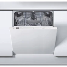 Встраиваемая посудомоечная машина Whirlpool WRIC 3C26: Цвет белый