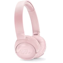 Навушники JBL T600BT, Pink (JBLT600BTNCPIK): Тип конструкції накладні