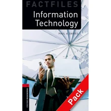 Bookworms 3: Paul A. Davies: Information Technology Factfile with Audio CD: Производитель Oxford University Press