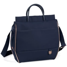 Сумка Peg-Perego Borsa Blue Shine Синій (IABO4700-RO51): Виробник Peg-Perego