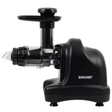 Соковичавниця BioChef Axis Cold Press Juicer BL (JU-BC-AX-EU-BL): Тип шнековая