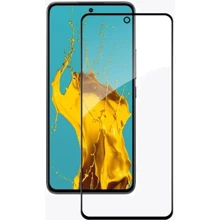 Аксесуар для смартфона Piko Tempered Glass Full Glue Black для Xiaomi 12 Lite: Сумісність Xiaomi 12 Lite