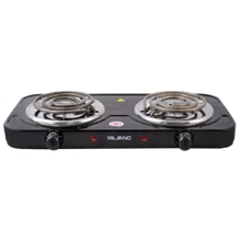 Настільна плита Milano HP-1020BL: Виробник Milano