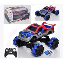 Джип LimoToy р/у .2,4G, акум., 1:14, 4х4, USB (M 5541): Класс Джип