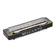 Губная гармошка Belcanto HRM-60-D: Тип Диатонические