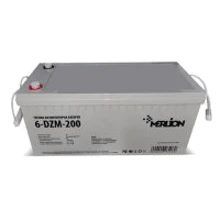 Merlion 6-DZM-200, 12V 200Ah (6-DZM-200): Тип Аккумулятор