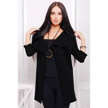 Кардиган FashionUp KD-1223D-42 42 черный: Страна производитель Украина