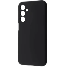 Чехол для телефонов WAVE Full Silicone Cover Black for Samsung A256 Galaxy A25 5G: Совместимость Samsung A256 Galaxy A25 5G