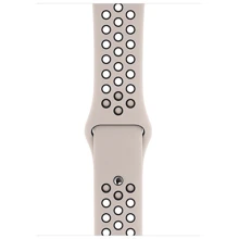 Аксессуар для Watch Apple Sport Band Nike Desert Sand/Black (MWUD2) for Apple Watch 42/44mm: Производитель Apple