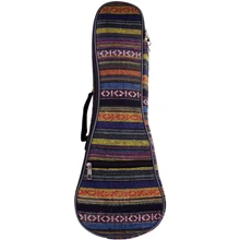 Чехол FZONE CUB-102 Ukulele Soprano Bag: Производитель FZONE