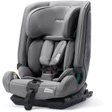 Автокресло Recaro Toria Elite Prime (Silent Grey): Группа 1/2/3 (9-36 кг)