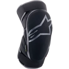 Наколінники Alpinestars VECTOR KNEE PROTECTOR BLACK ANTHRACITE RED S/M (1650621-1036-S/M): Виробник AlpineStars