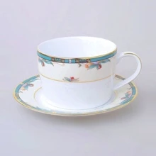 Чашка з блюдцем DPL Giselle 19055: undefined undefined