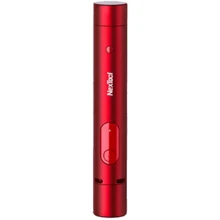 Фонарь туристический Xiaomi NexTool Flashlight with electric arc Red с электрошокером (NE2041): Тип Ручной
