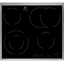 Варочная поверхность электрическая Electrolux EHF 96346 XK: Размеры для встраивания 56 x 49 см