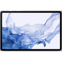 Планшет Samsung Galaxy Tab S8 8/256GB Wi-Fi Silver (SM-X700NZSB): Дисплей 11" TFT (2560х1600)