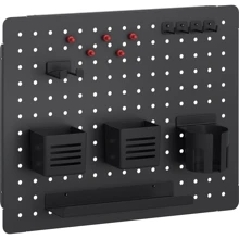 Настенная доска-органайзер OfficePro WO910B Black: undefined undefined
