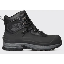 Ботинки CMP Hacrux Snow Boot WP (30Q4567-U901) 44 (45) черные натуральная кожа зима: undefined undefined