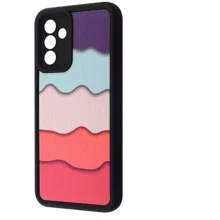 Чехол для телефонов WAVE Artfull Case Colorful Waves for Samsung S721 Galaxy S24 FE: Совместимость Samsung S721 Galaxy S24 FE