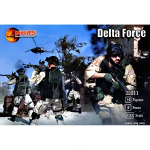 Подразделение Дельта Mars Figures MS32011: Производитель Mars Figures