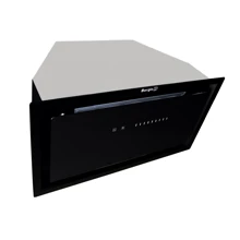 Вытяжка Borgio BIT-BOX full glass 60 black: Тип воздухоочистителя Рециркуляция, Отвод
