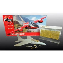 Фототравлення Metallic Details для літака Folland Gnat T.1 (Airfix) MD-PE4808: Виробник Metallic Details