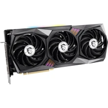 Видеокарта MSI GeForce RTX 3060 GAMING X TRIO 12G: Объем памяти, Гб 12