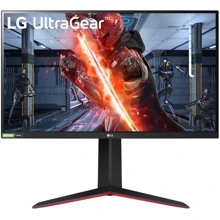 Монитор LG 27GN850-B: Покрытие экрана антибликовое