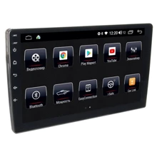 Мультимедийный центр CraftAudio MIDDLE 10" без iso: Операционная система Android