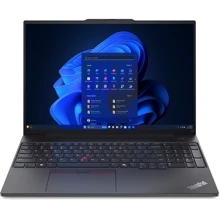 Ноутбук Lenovo ThinkPad E16 G2 (21MA002RPB): Экран 16" IPS (1920x1200)
