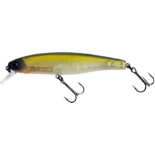 Воблер Jackall Smash Minnow 100SP 100мм, 16.6г Green Squash (1699.08.72): Плавучість Суспендери